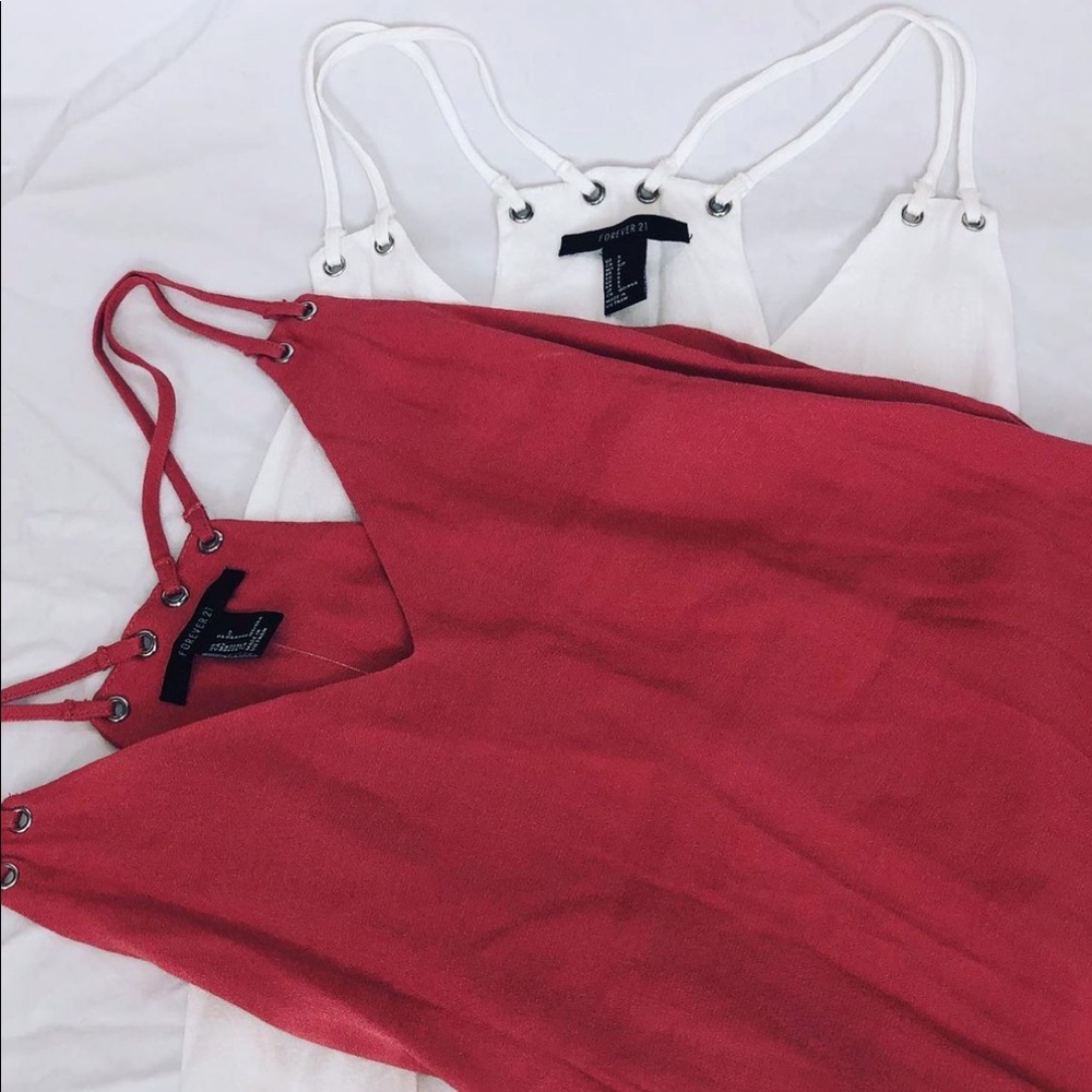 Tank Top Bundle NWT